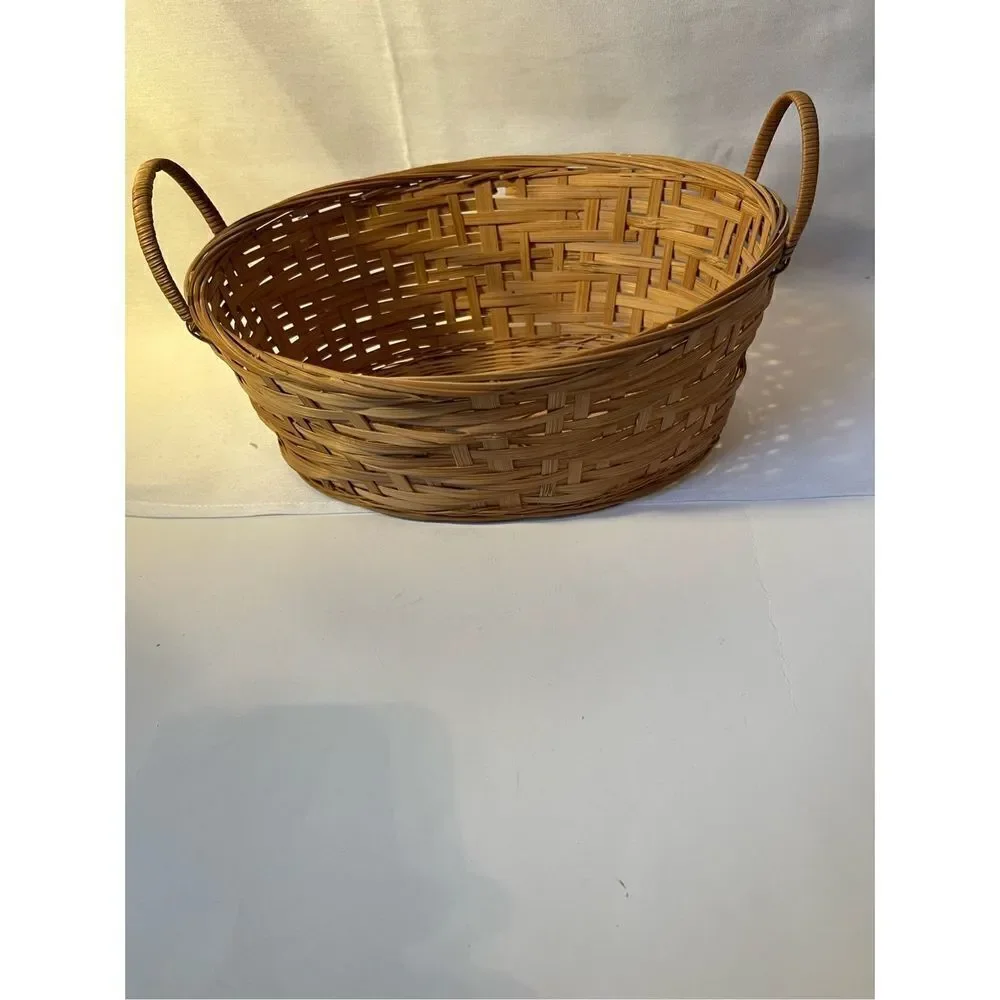 No brand vintage woven